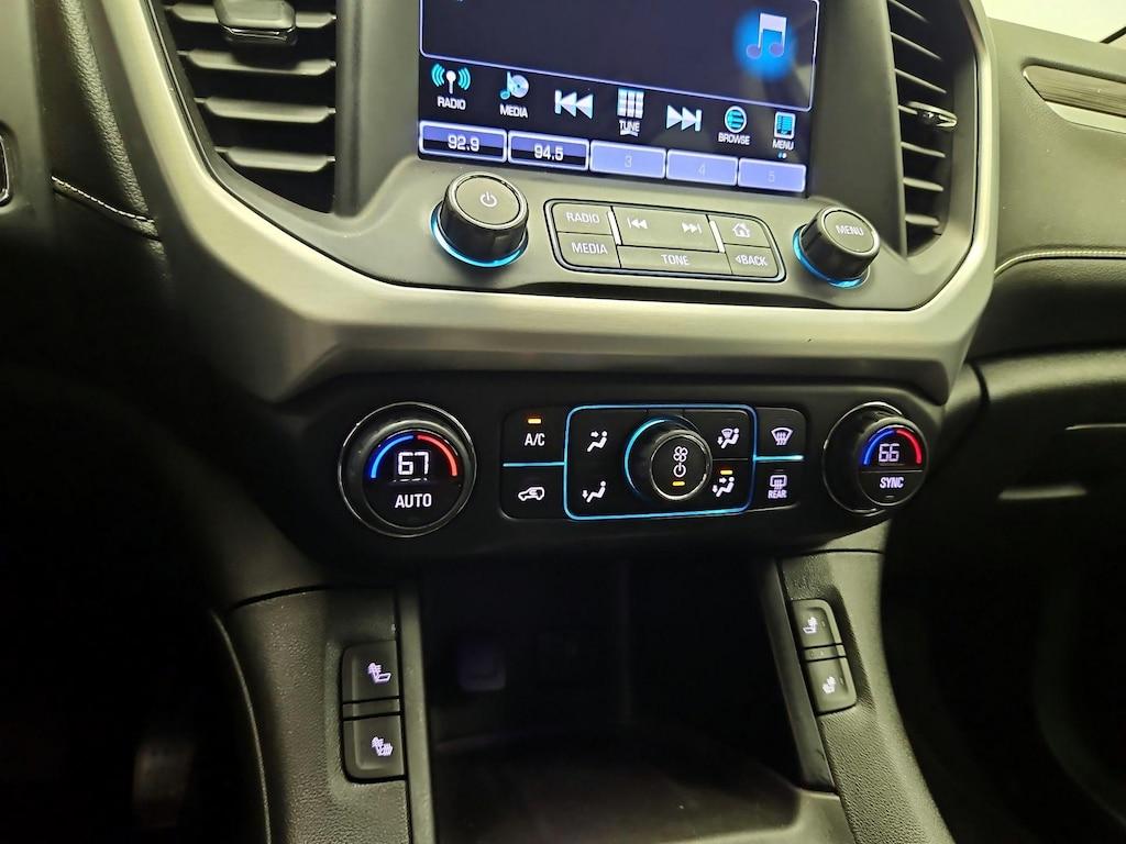 used 2019 GMC Acadia car, priced at $22,998