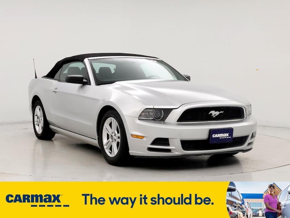 used 2014 Ford Mustang car, priced at $14,998