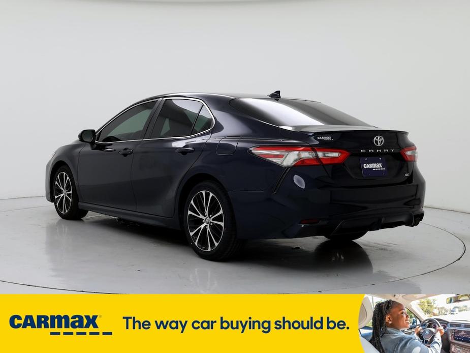 used 2019 Toyota Camry car, priced at $21,998