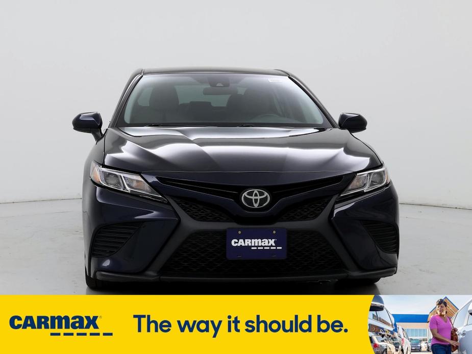 used 2019 Toyota Camry car, priced at $21,998