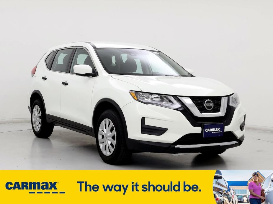 used 2020 Nissan Rogue car, priced at $19,998