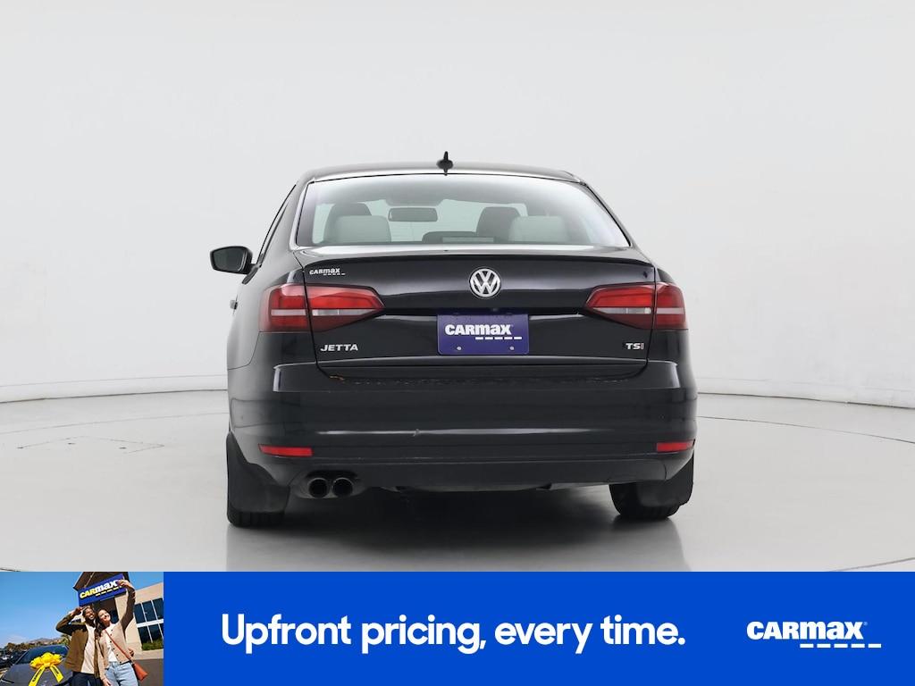 used 2016 Volkswagen Jetta car, priced at $12,998