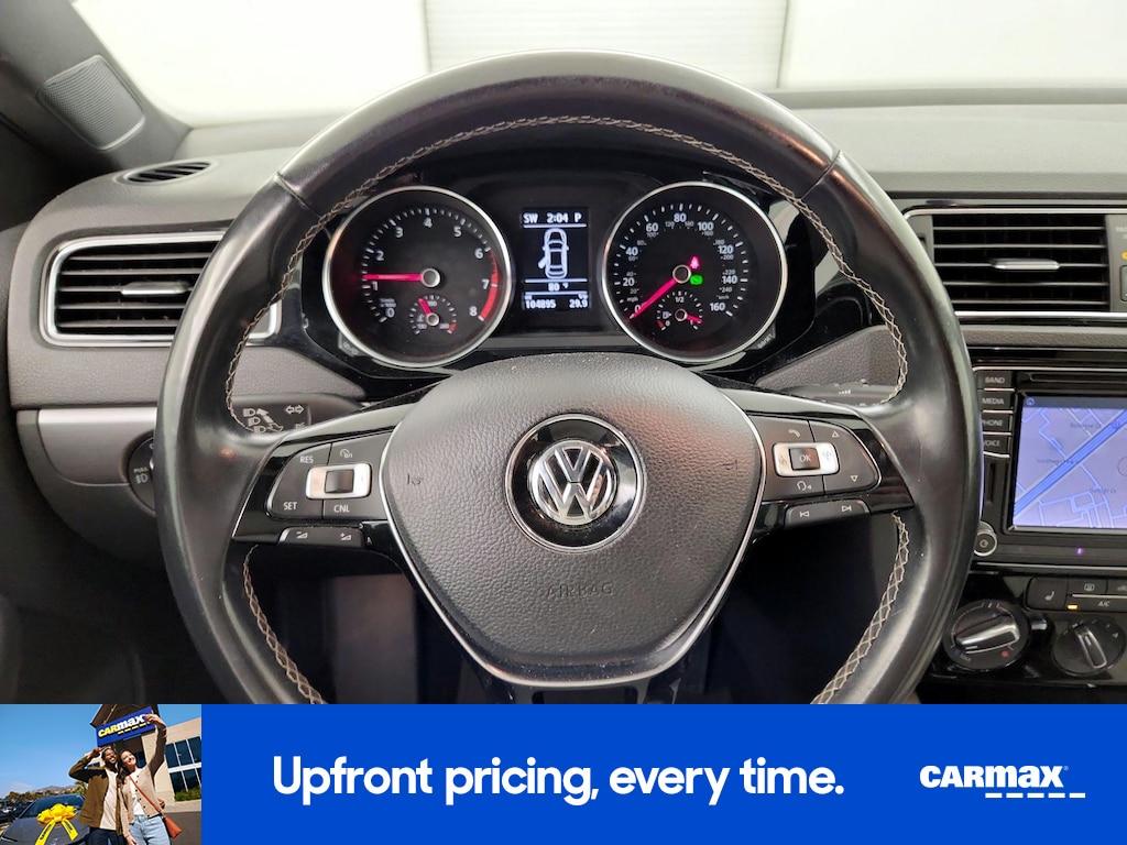used 2016 Volkswagen Jetta car, priced at $12,998