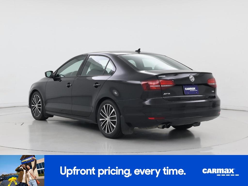 used 2016 Volkswagen Jetta car, priced at $12,998