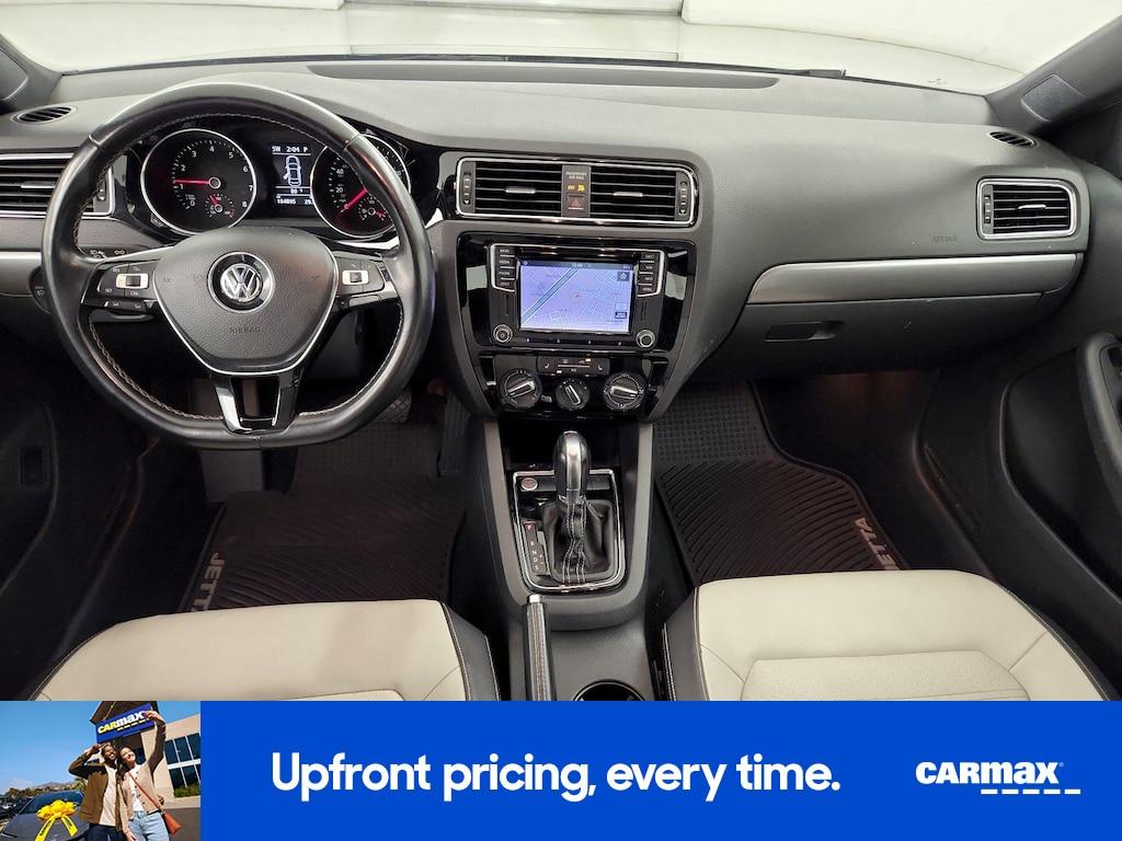 used 2016 Volkswagen Jetta car, priced at $12,998