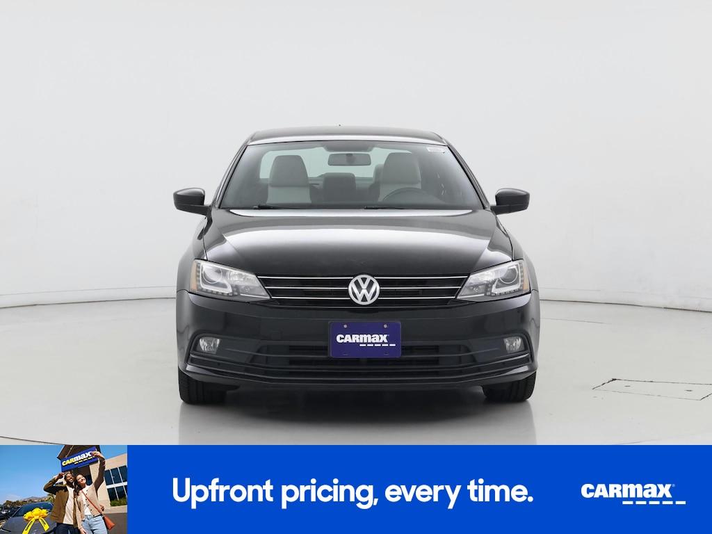 used 2016 Volkswagen Jetta car, priced at $12,998