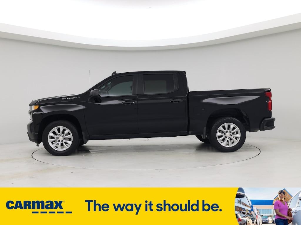 used 2022 Chevrolet Silverado 1500 car, priced at $33,998
