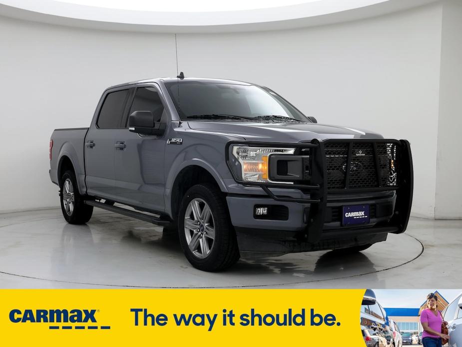 used 2019 Ford F-150 car, priced at $28,998