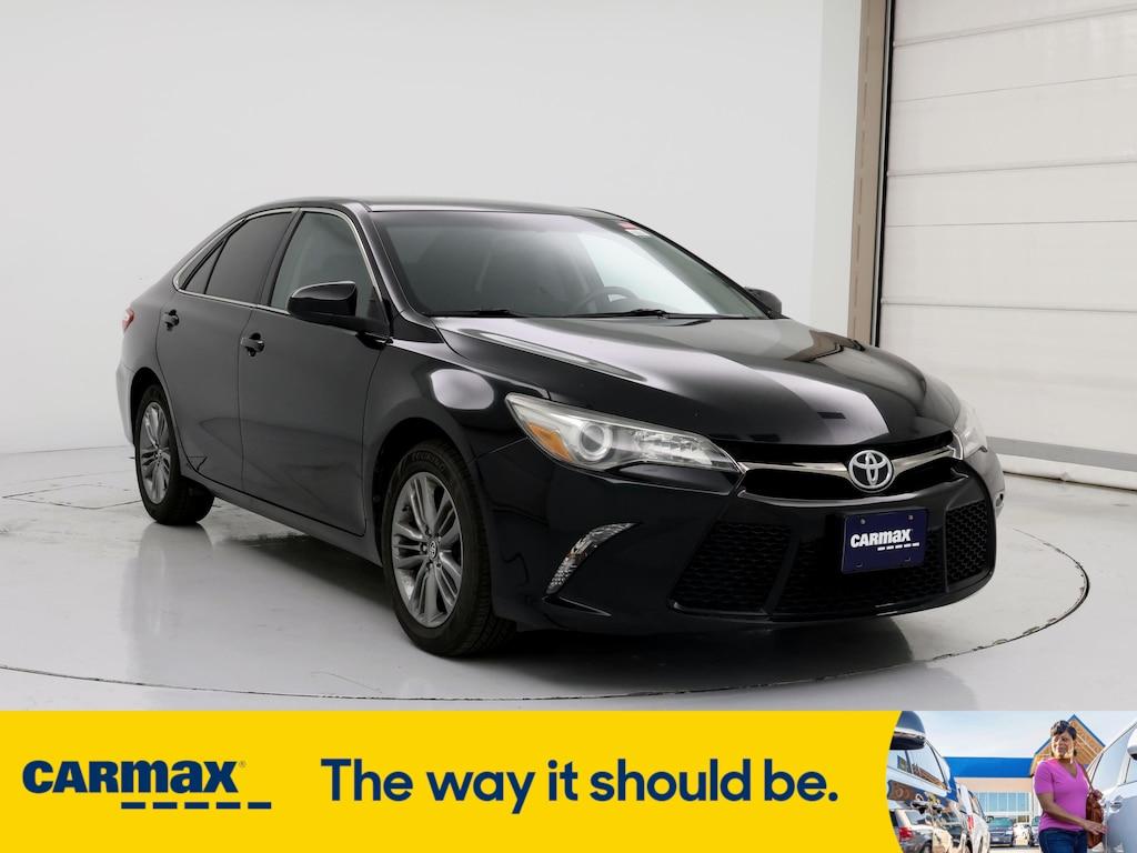 used 2017 Toyota Camry car, priced at $19,998