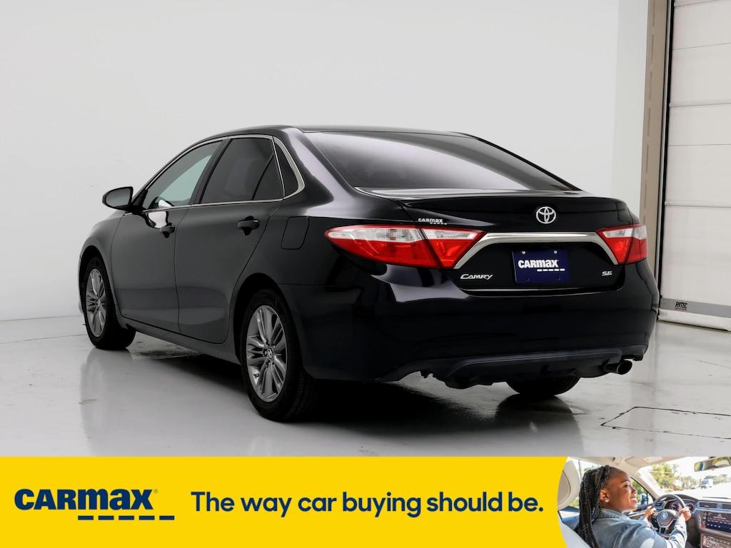 used 2017 Toyota Camry car, priced at $19,998