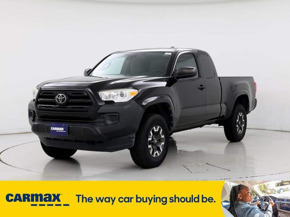 used 2018 Toyota Tacoma car, priced at $26,998