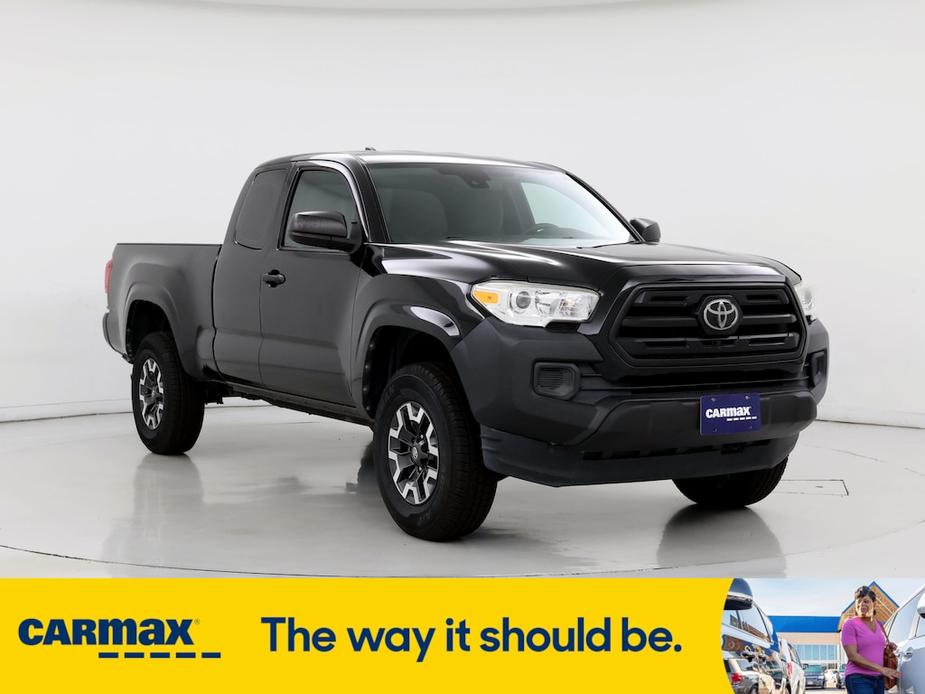 used 2018 Toyota Tacoma car, priced at $26,998