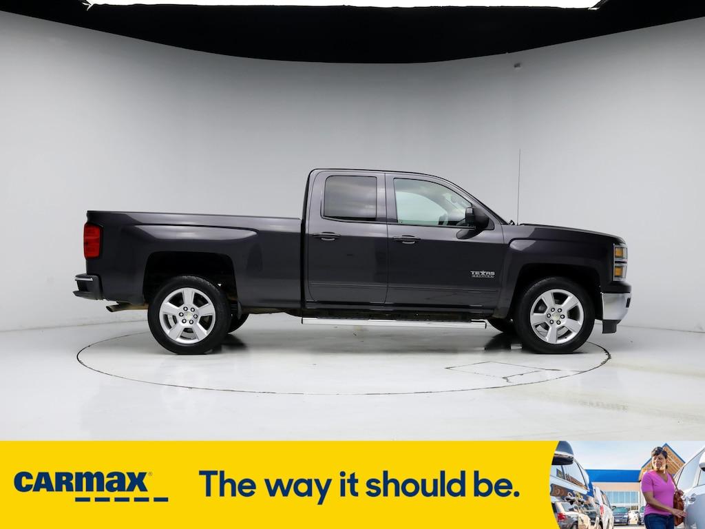 used 2015 Chevrolet Silverado 1500 car, priced at $23,998