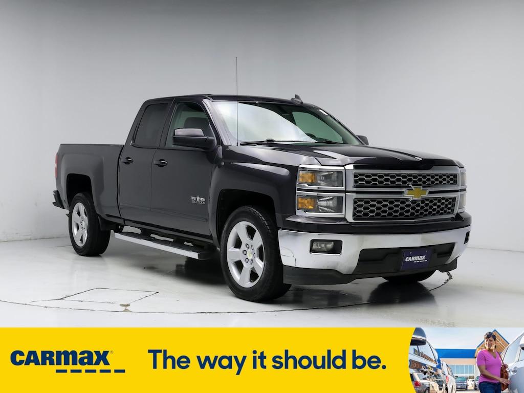 used 2015 Chevrolet Silverado 1500 car, priced at $23,998