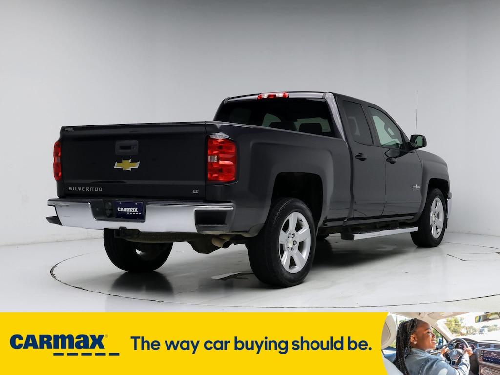 used 2015 Chevrolet Silverado 1500 car, priced at $23,998