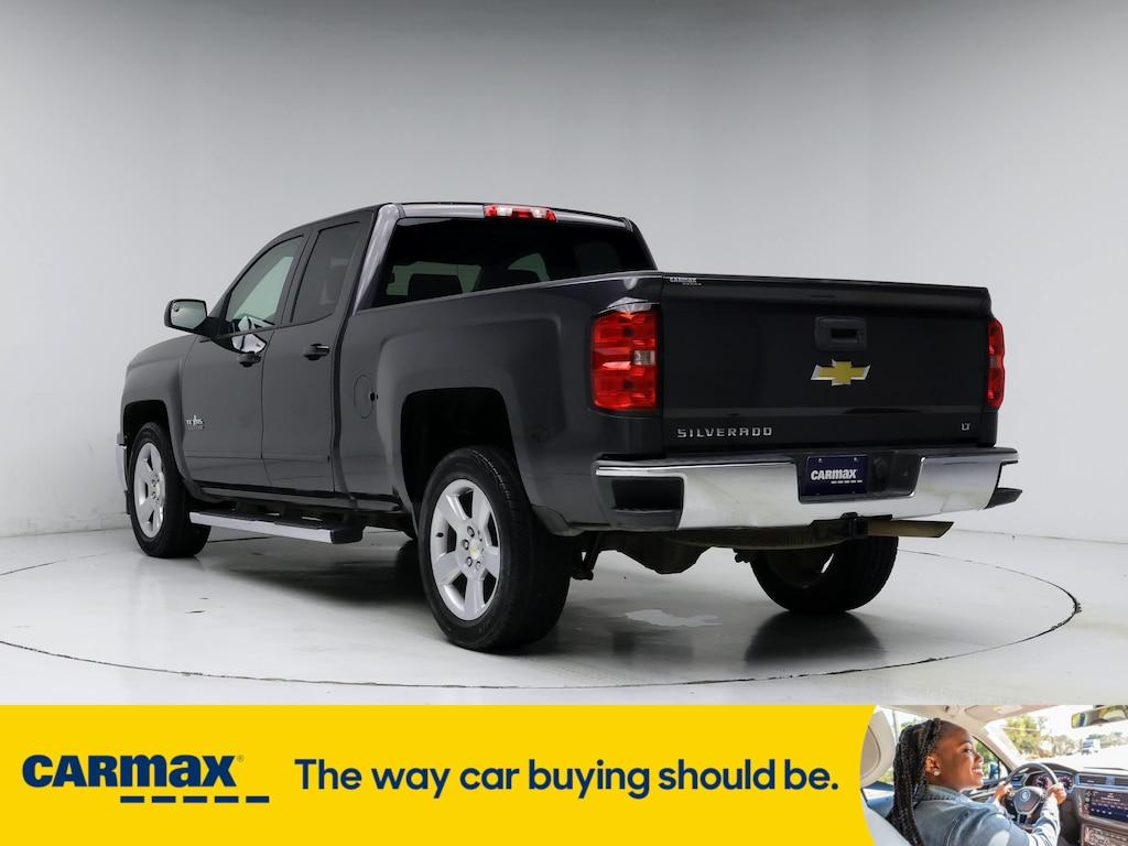 used 2015 Chevrolet Silverado 1500 car, priced at $23,998