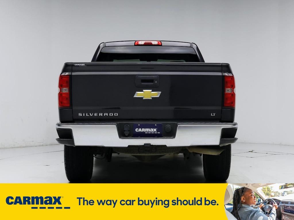 used 2015 Chevrolet Silverado 1500 car, priced at $23,998