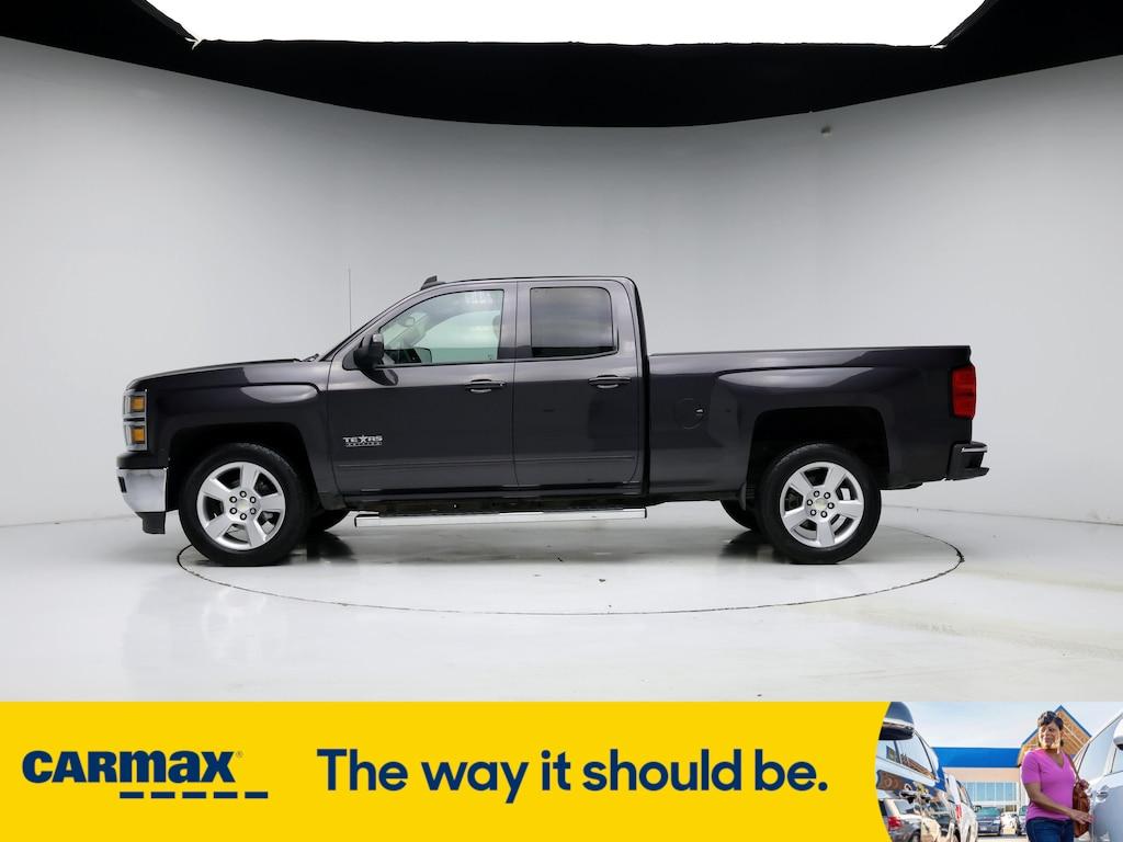 used 2015 Chevrolet Silverado 1500 car, priced at $23,998