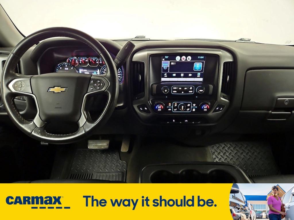 used 2015 Chevrolet Silverado 1500 car, priced at $23,998