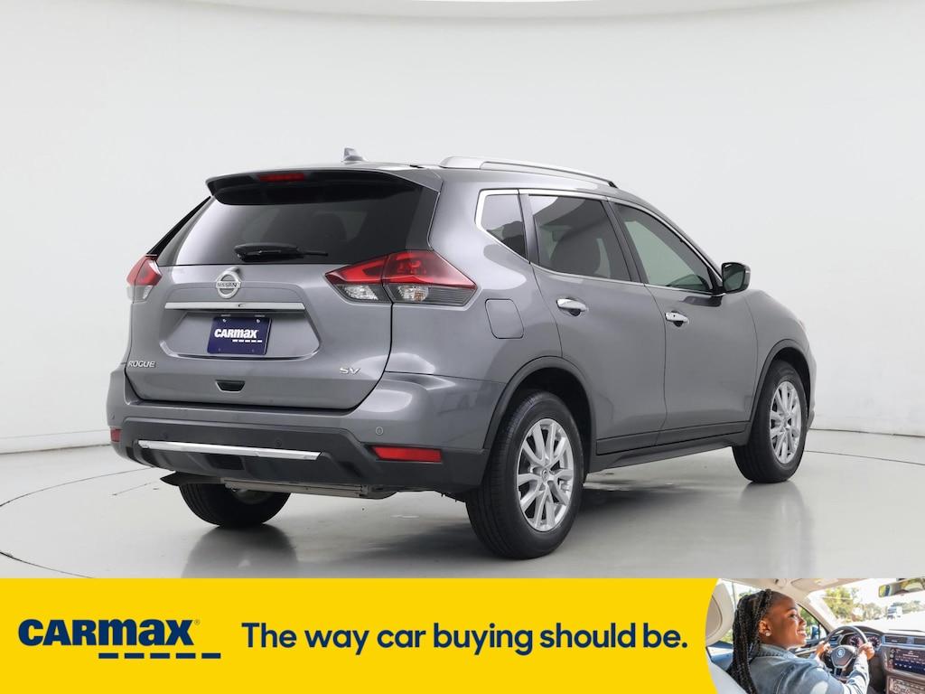 used 2020 Nissan Rogue car, priced at $15,998