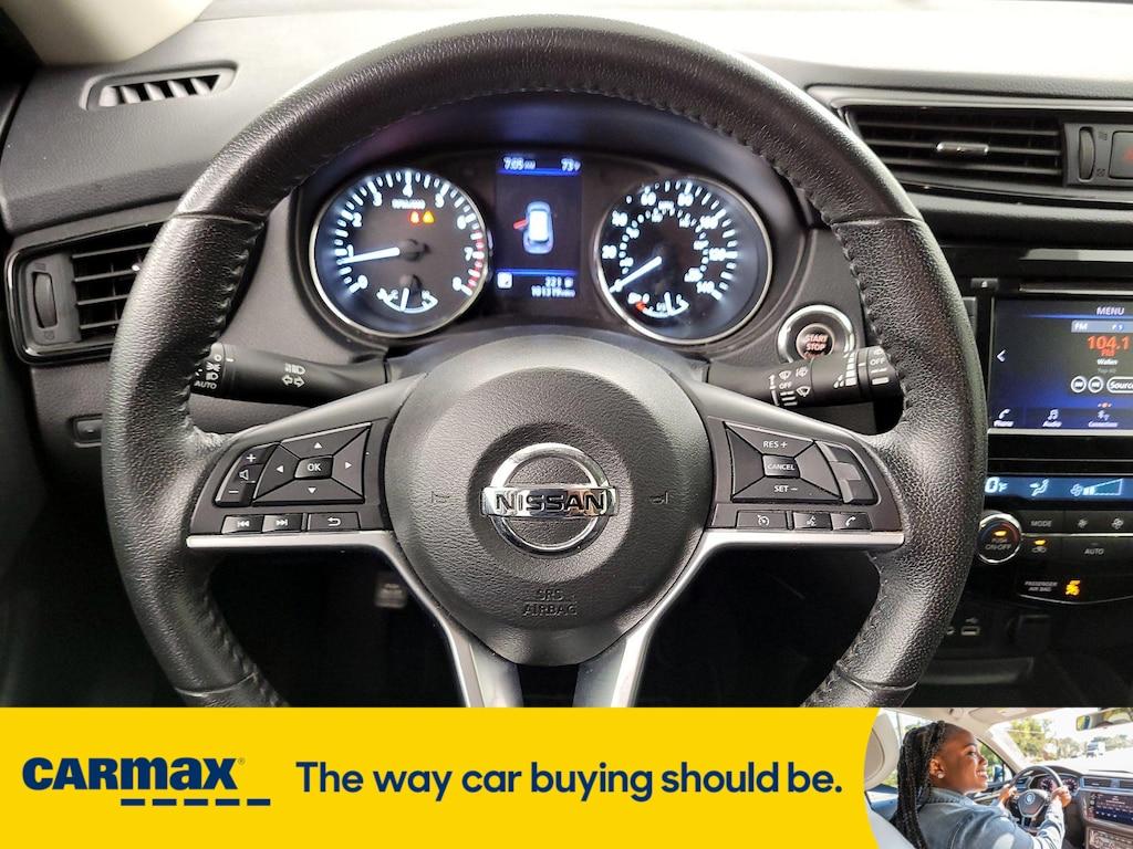 used 2020 Nissan Rogue car, priced at $15,998