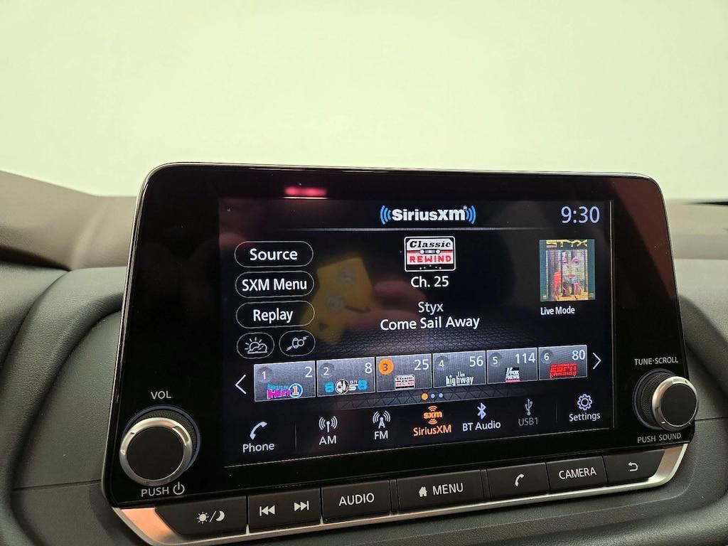 used 2023 Nissan Rogue car, priced at $21,998