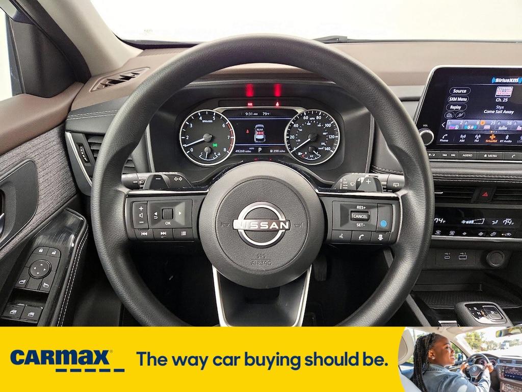 used 2023 Nissan Rogue car, priced at $21,998