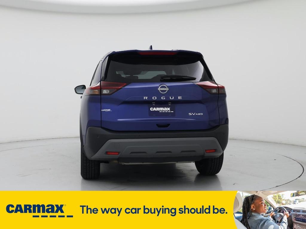 used 2023 Nissan Rogue car, priced at $21,998