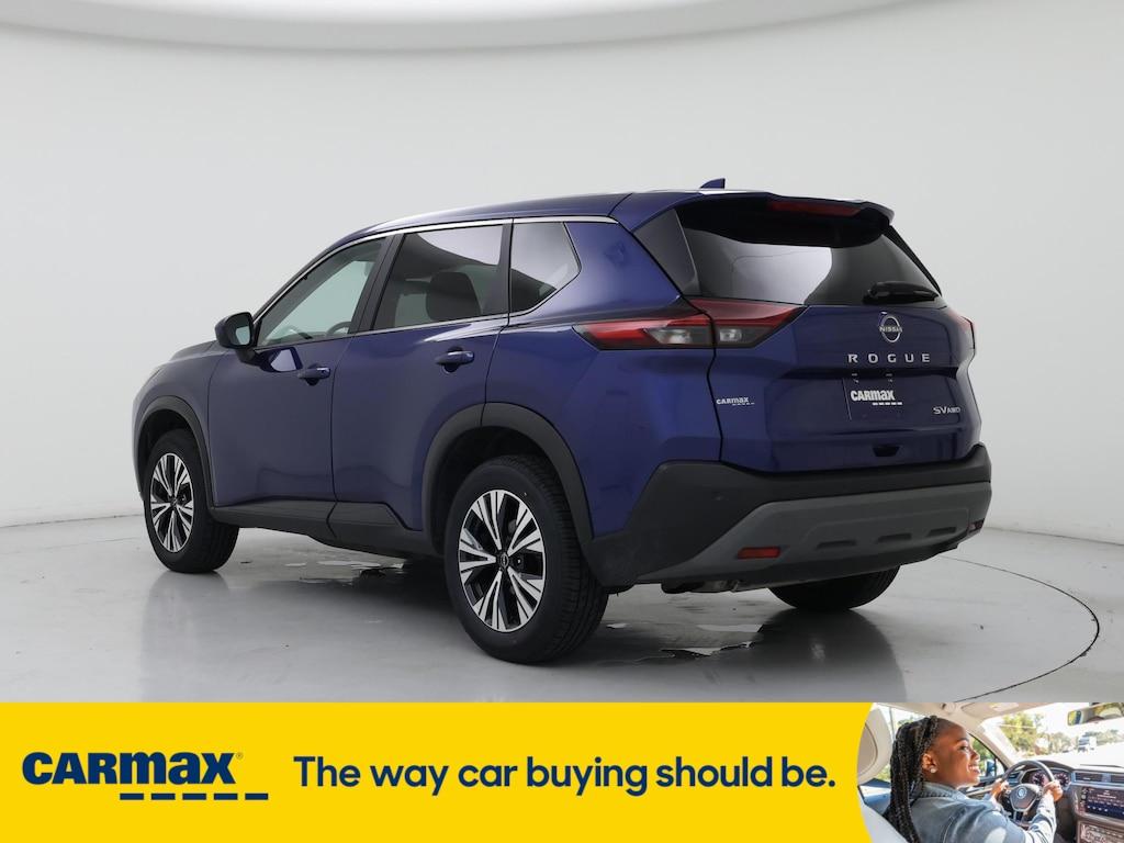 used 2023 Nissan Rogue car, priced at $21,998