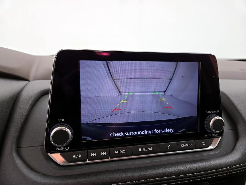 used 2023 Nissan Rogue car, priced at $21,998