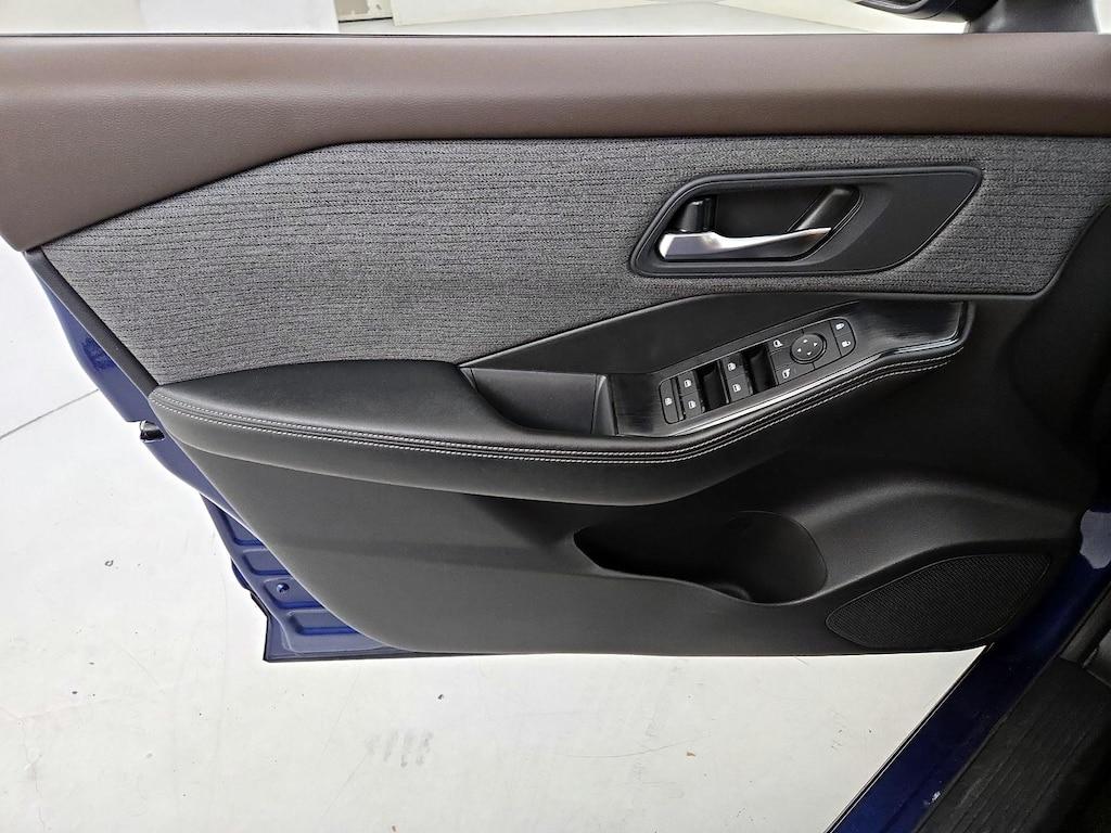 used 2023 Nissan Rogue car, priced at $21,998