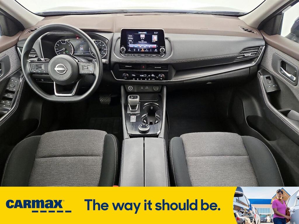 used 2023 Nissan Rogue car, priced at $21,998