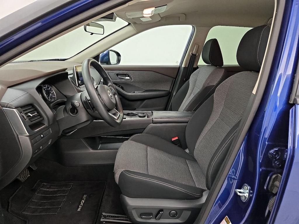 used 2023 Nissan Rogue car, priced at $21,998