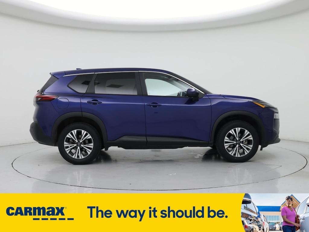used 2023 Nissan Rogue car, priced at $21,998