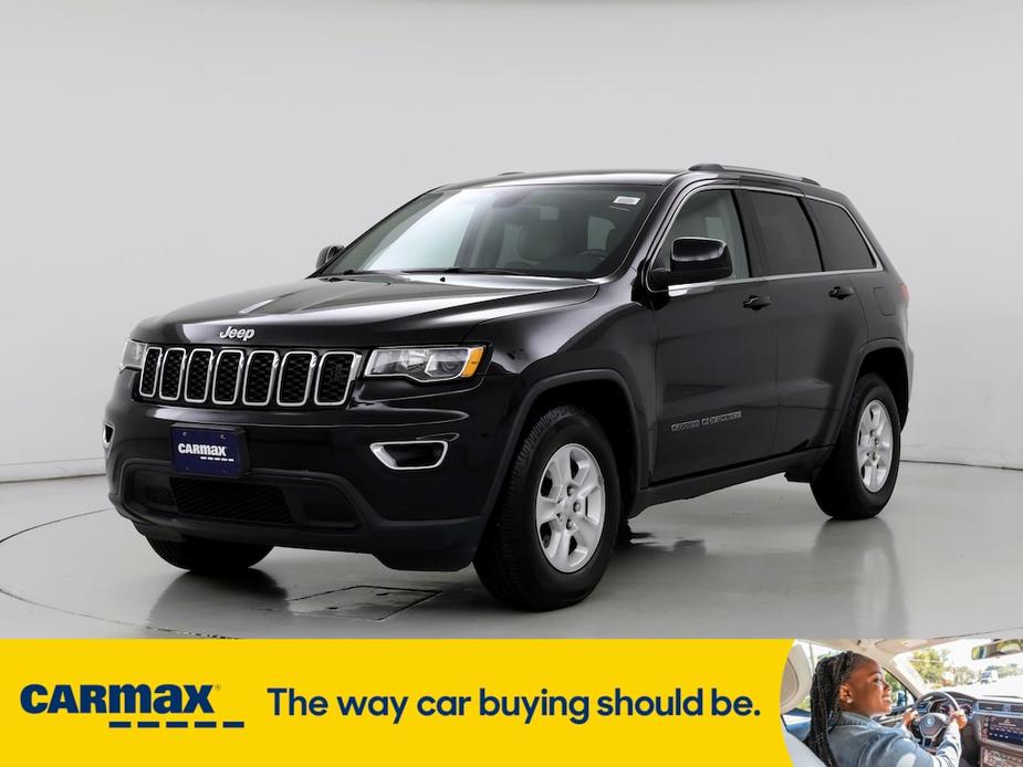 used 2017 Jeep Grand Cherokee car, priced at $20,998