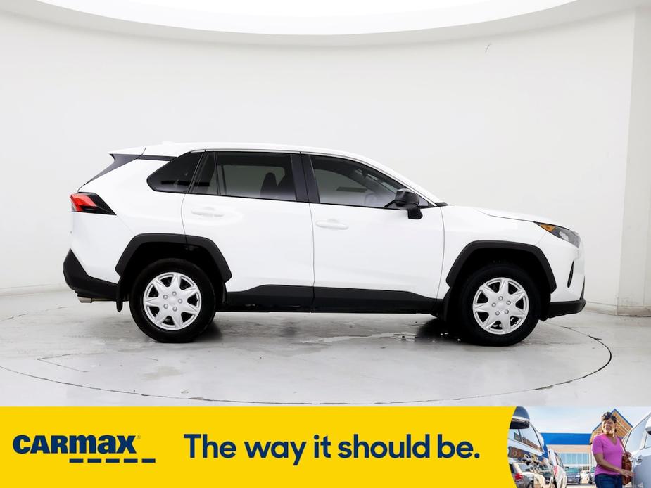 used 2022 Toyota RAV4 car, priced at $27,998