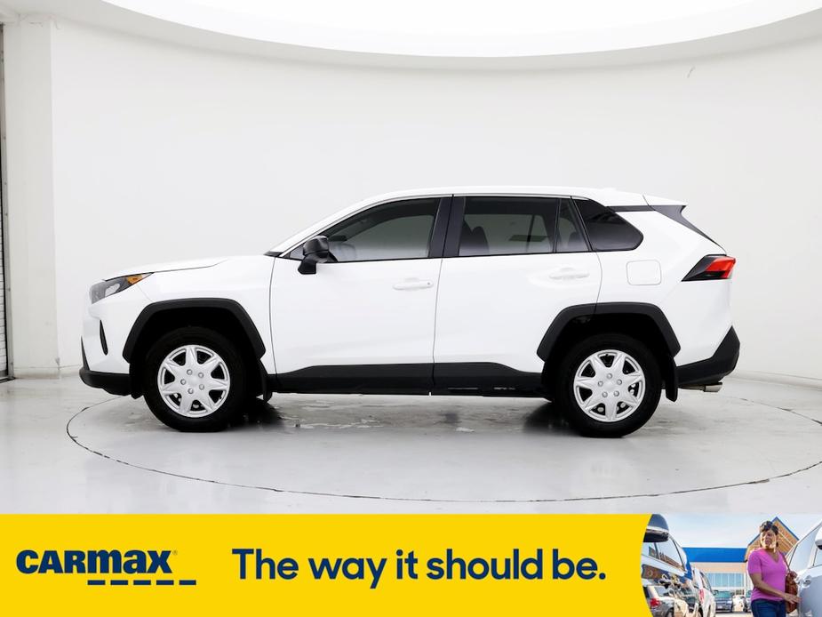 used 2022 Toyota RAV4 car, priced at $27,998