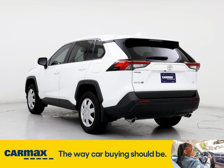 used 2022 Toyota RAV4 car, priced at $27,998