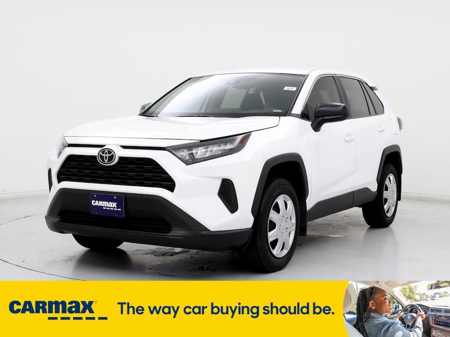 used 2022 Toyota RAV4 car, priced at $27,998