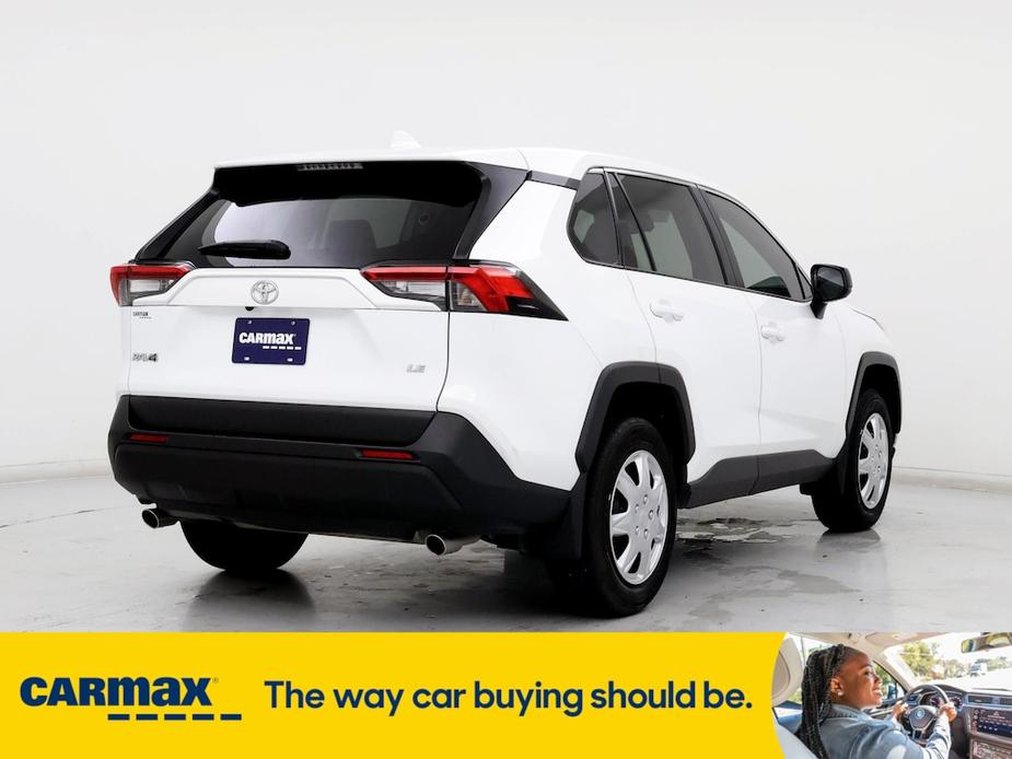 used 2022 Toyota RAV4 car, priced at $27,998