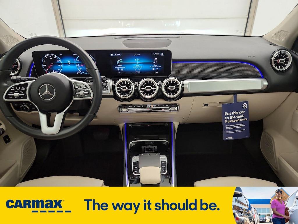 used 2020 Mercedes-Benz GLB 250 car, priced at $29,998