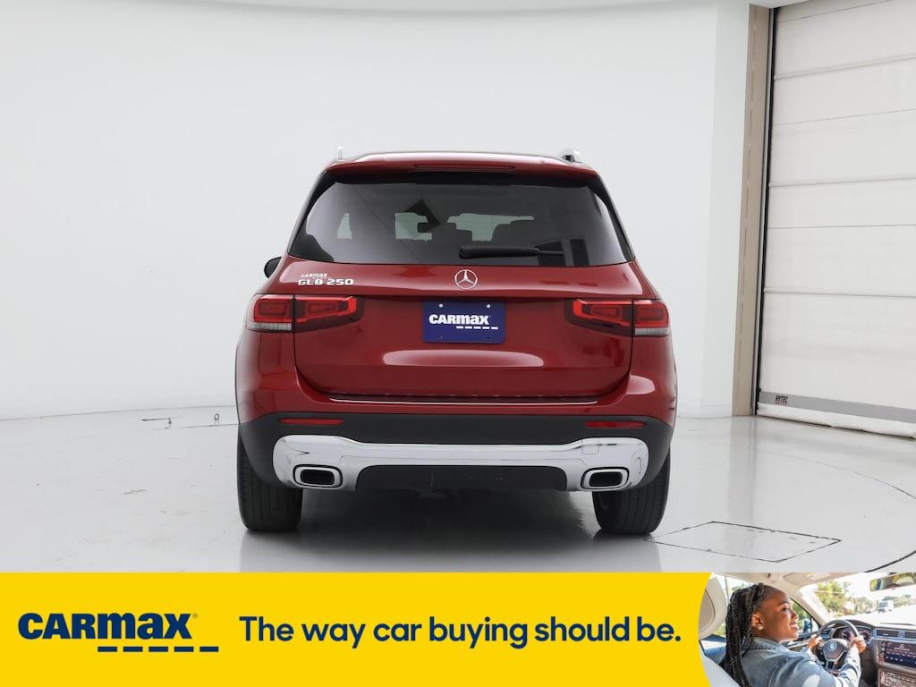 used 2020 Mercedes-Benz GLB 250 car, priced at $29,998
