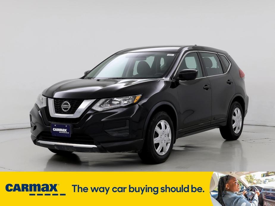 used 2018 Nissan Rogue car, priced at $18,998