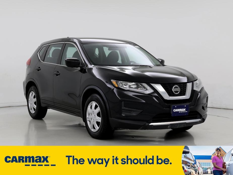 used 2018 Nissan Rogue car, priced at $18,998