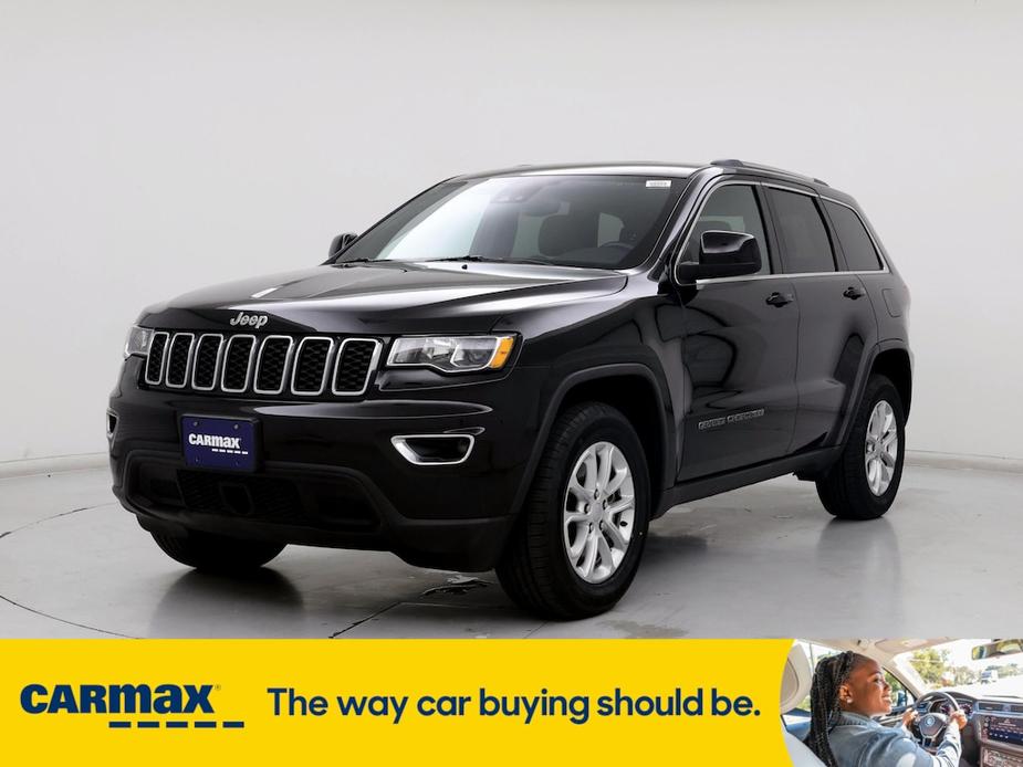 used 2021 Jeep Grand Cherokee car, priced at $26,998