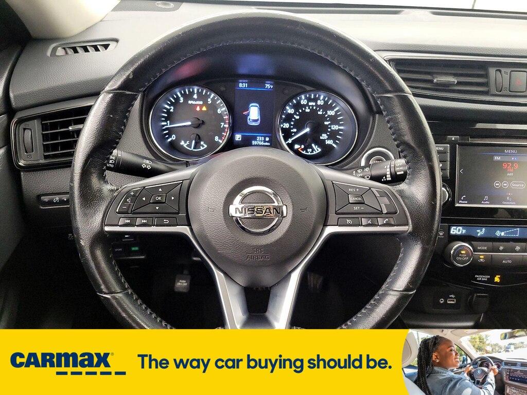 used 2020 Nissan Rogue car, priced at $18,998
