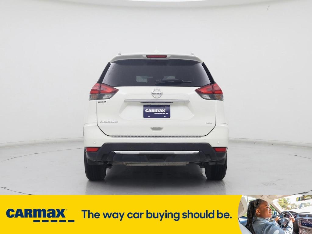 used 2020 Nissan Rogue car, priced at $18,998