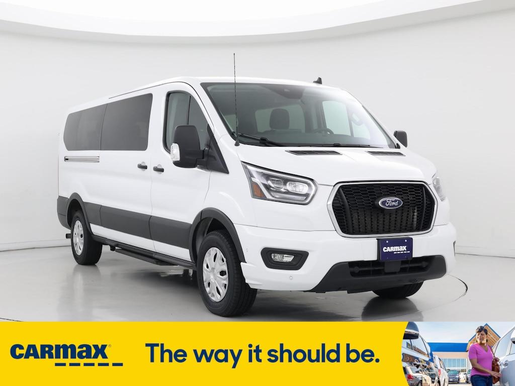 used 2023 Ford Transit-350 car, priced at $45,998