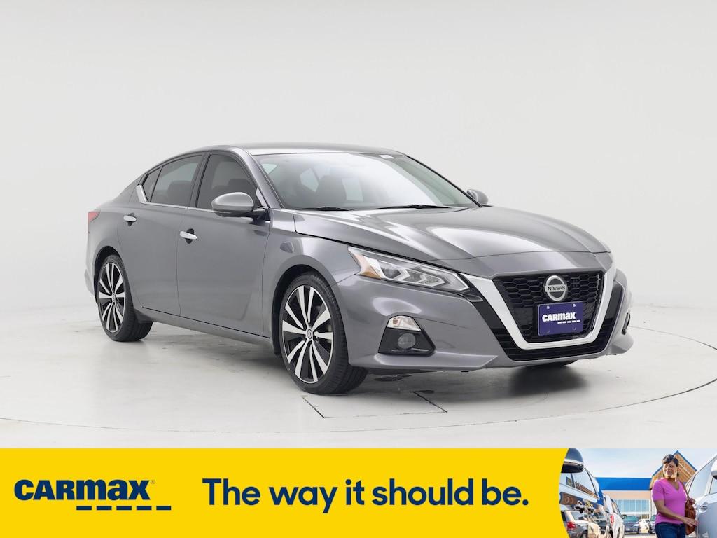 used 2020 Nissan Altima car, priced at $21,998