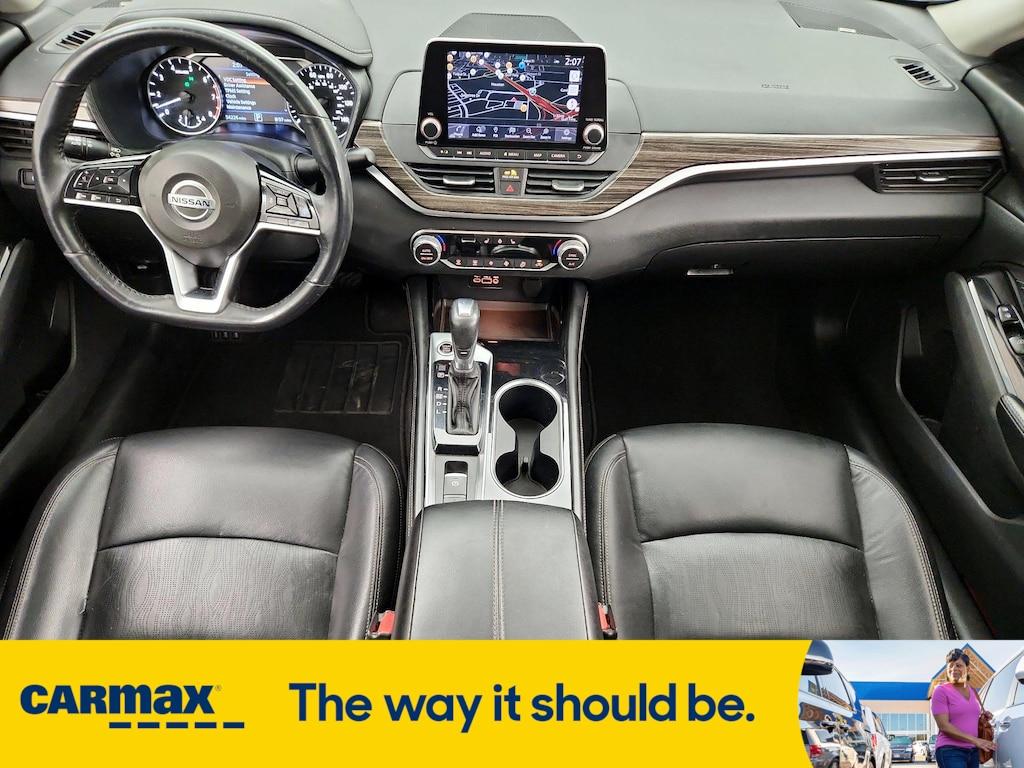 used 2020 Nissan Altima car, priced at $21,998